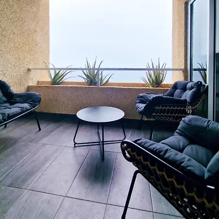 Live Maritime Avenue Con Vista Del Mar
