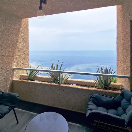 Live Maritime Avenue Con Vista Del Mar Apartmán *