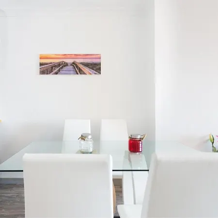 Apartmán Live Maritime Avenue Con Vista Del Mar Tabaiba