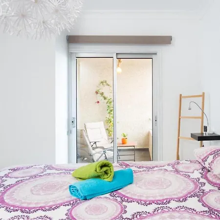 Apartmán Live Maritime Avenue Con Vista Del Mar *