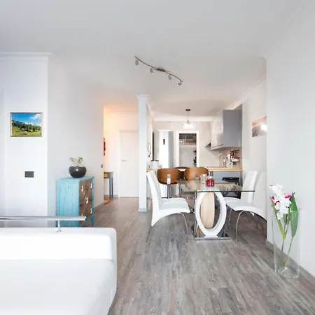 Apartmán Live Maritime Avenue Con Vista Del Mar *