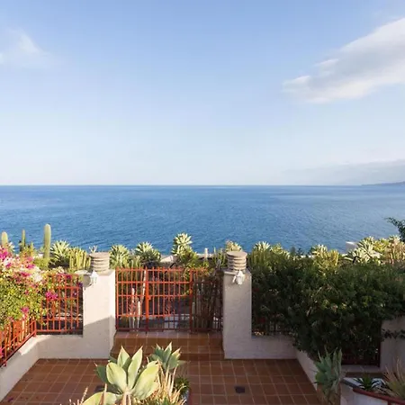 Live Maritime Avenue Con Vista Del Mar Apartmán *