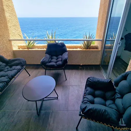 Apartmán Live Maritime Avenue Con Vista Del Mar