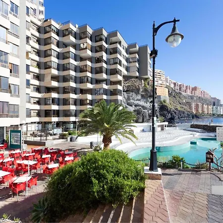 Apartmán Live Maritime Avenue Con Vista Del Mar Tabaiba