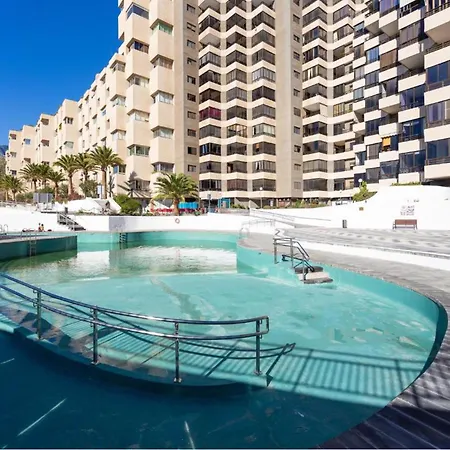 Apartmán Live Maritime Avenue Con Vista Del Mar *
